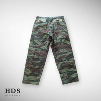 Pantalon TTA 47-56 camouflé