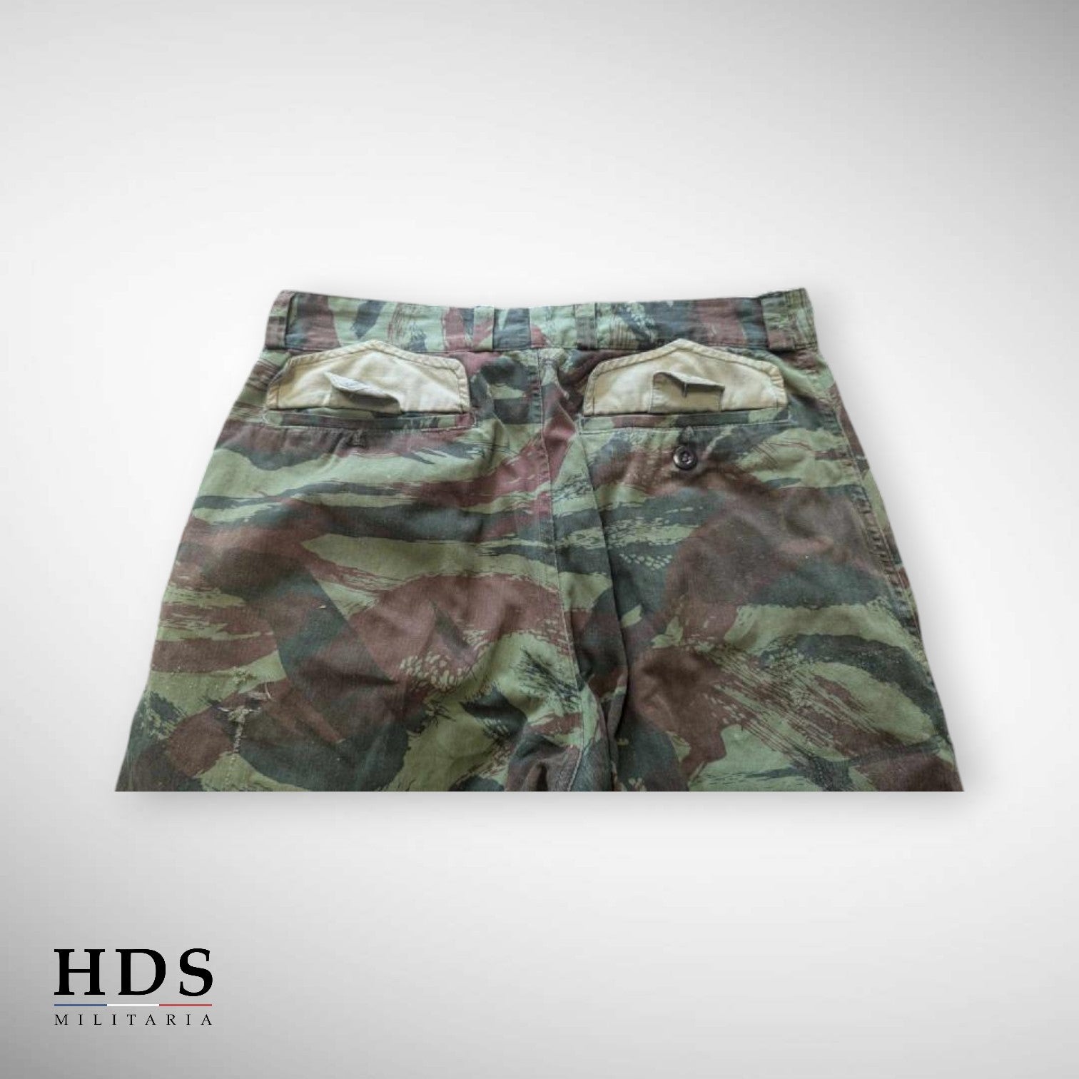 Pantalon TTA 47-56 camouflé