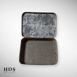 Boîte de tabac Armée Belge ww1