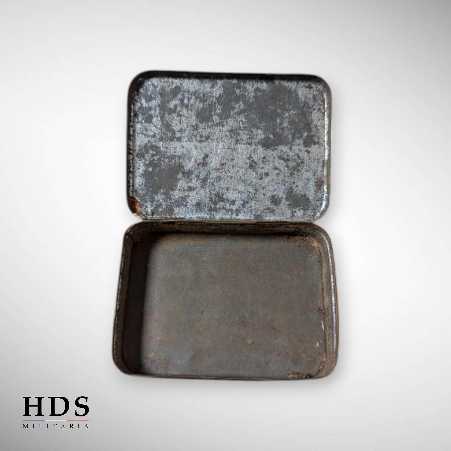 Boîte de tabac Armée Belge ww1