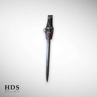 Berthier bayonet 1892 gendarmerie ww1
