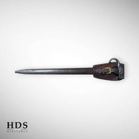 Berthier bayonet 1892 gendarmerie ww1