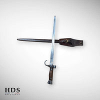 Berthier bayonet 1892 gendarmerie ww1