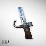 Berthier bayonet 1892 gendarmerie ww1