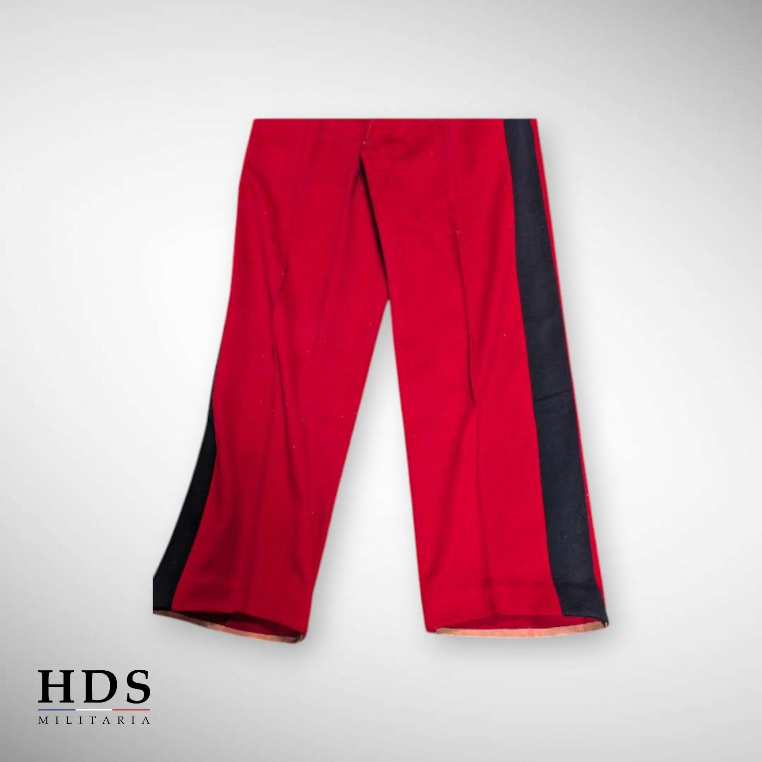Pantalon rouge garance officier infanterie ww1