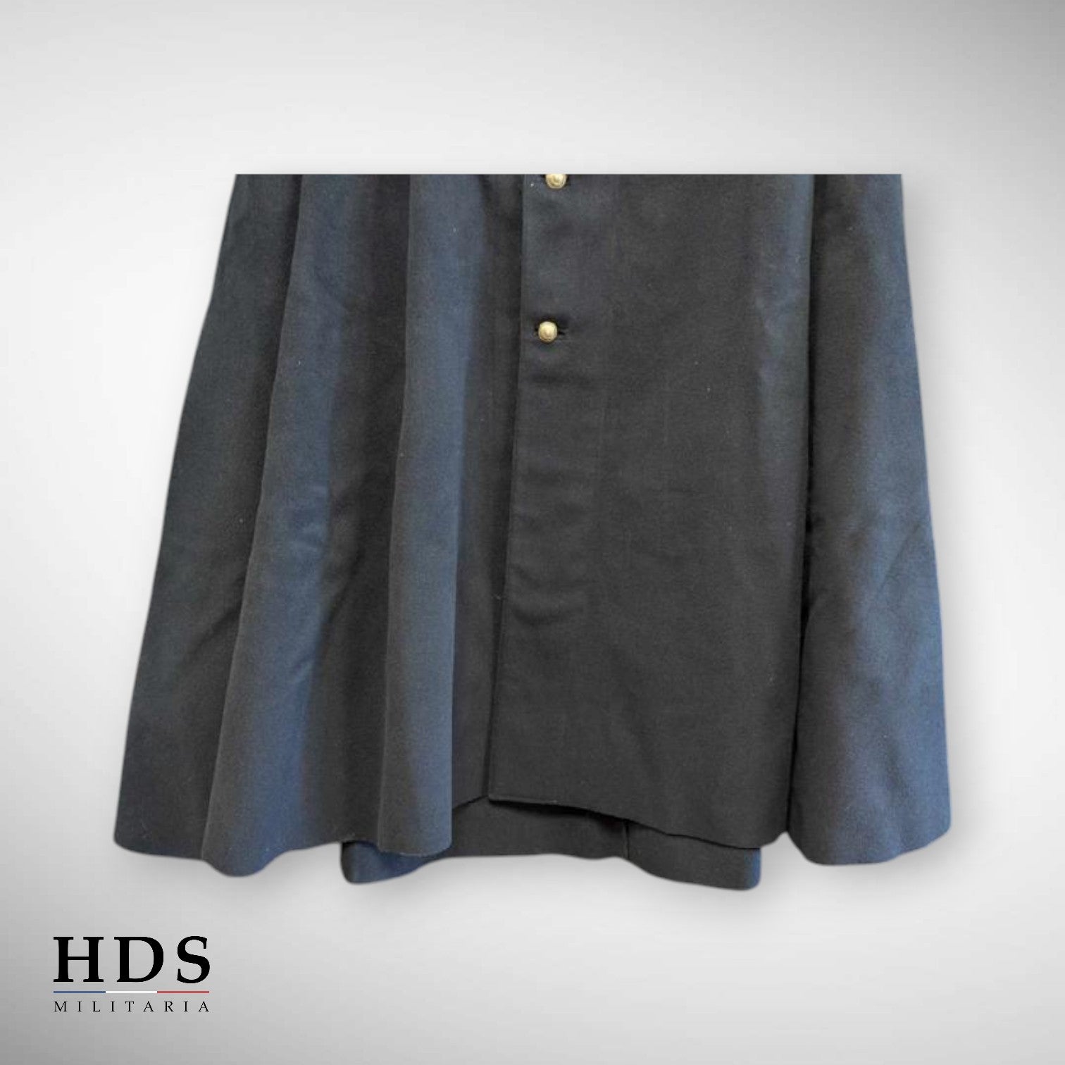 Cape Police de Paris France 40 ww2