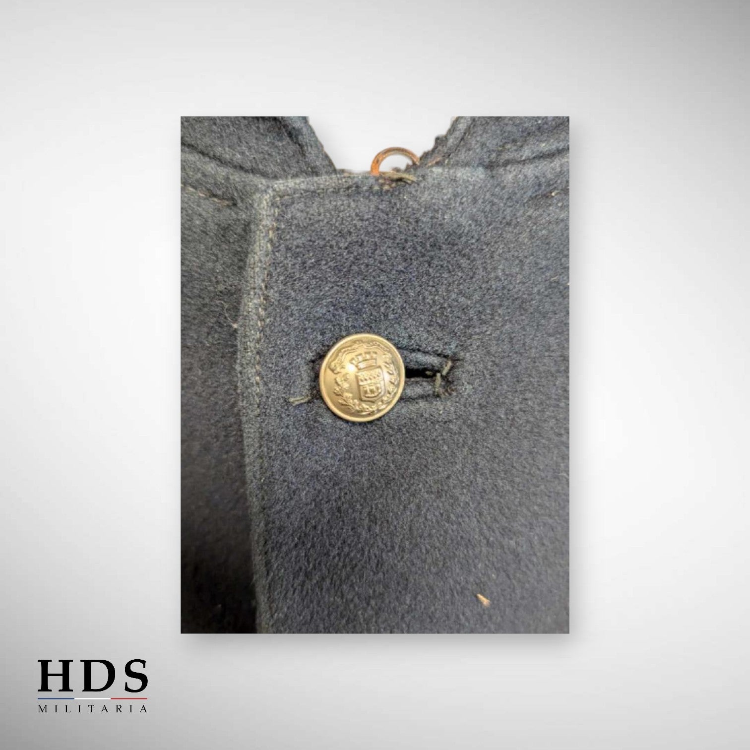 Cape Police de Paris France 40 ww2