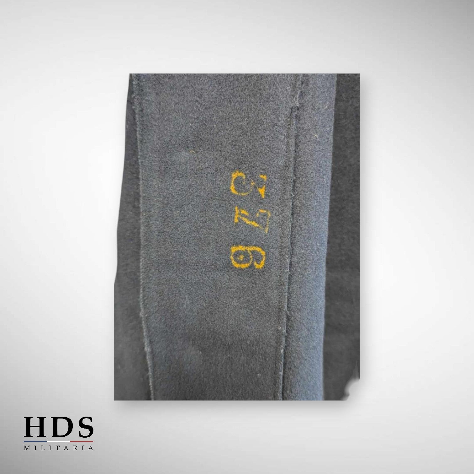 Cape Police de Paris France 40 ww2
