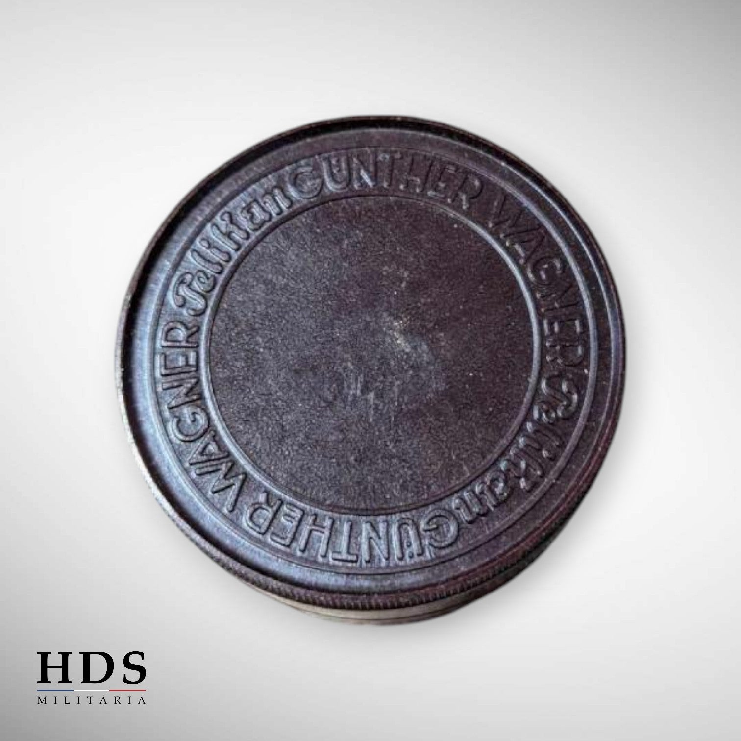 Boîte de plume bakélite allemand ww2