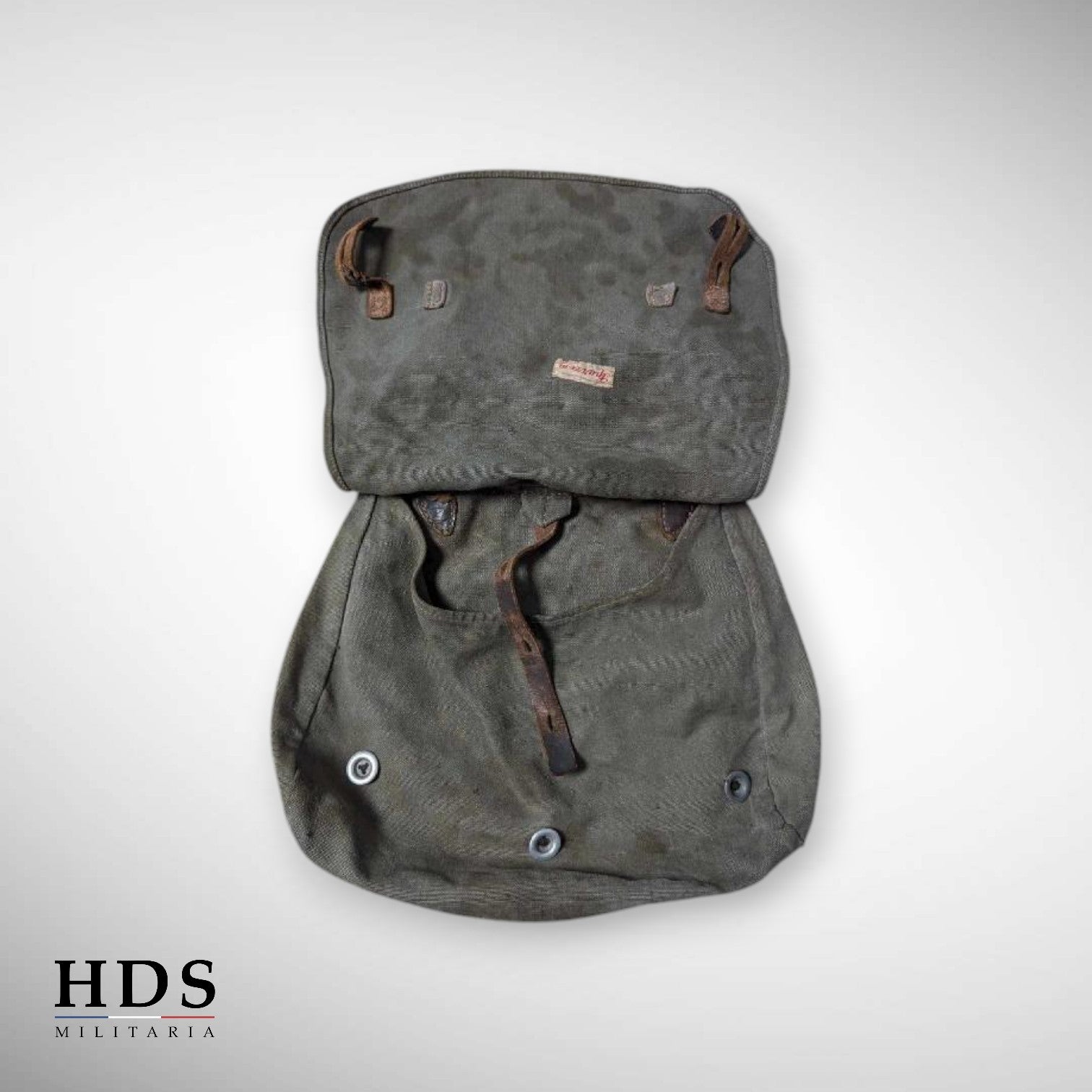 Sac à pain Allemand ww2 précoce nominatif