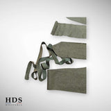Paire de bandes molletières US17 ww1