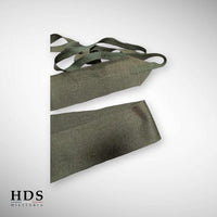 Paire de bandes molletières US17 ww1