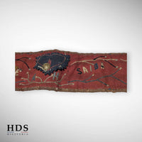 Ceinture porte monnaie infirmier militaire