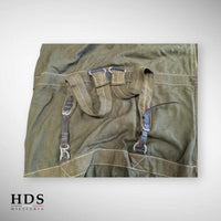 Sac paco de la Kriegsmarine KM ww2