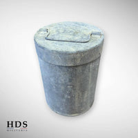 German crate gargoyle sFH18 ww2