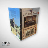 Livre 21st Army group Normandie 1944 heimdal