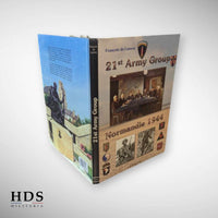 Livre 21st Army group Normandie 1944 heimdal