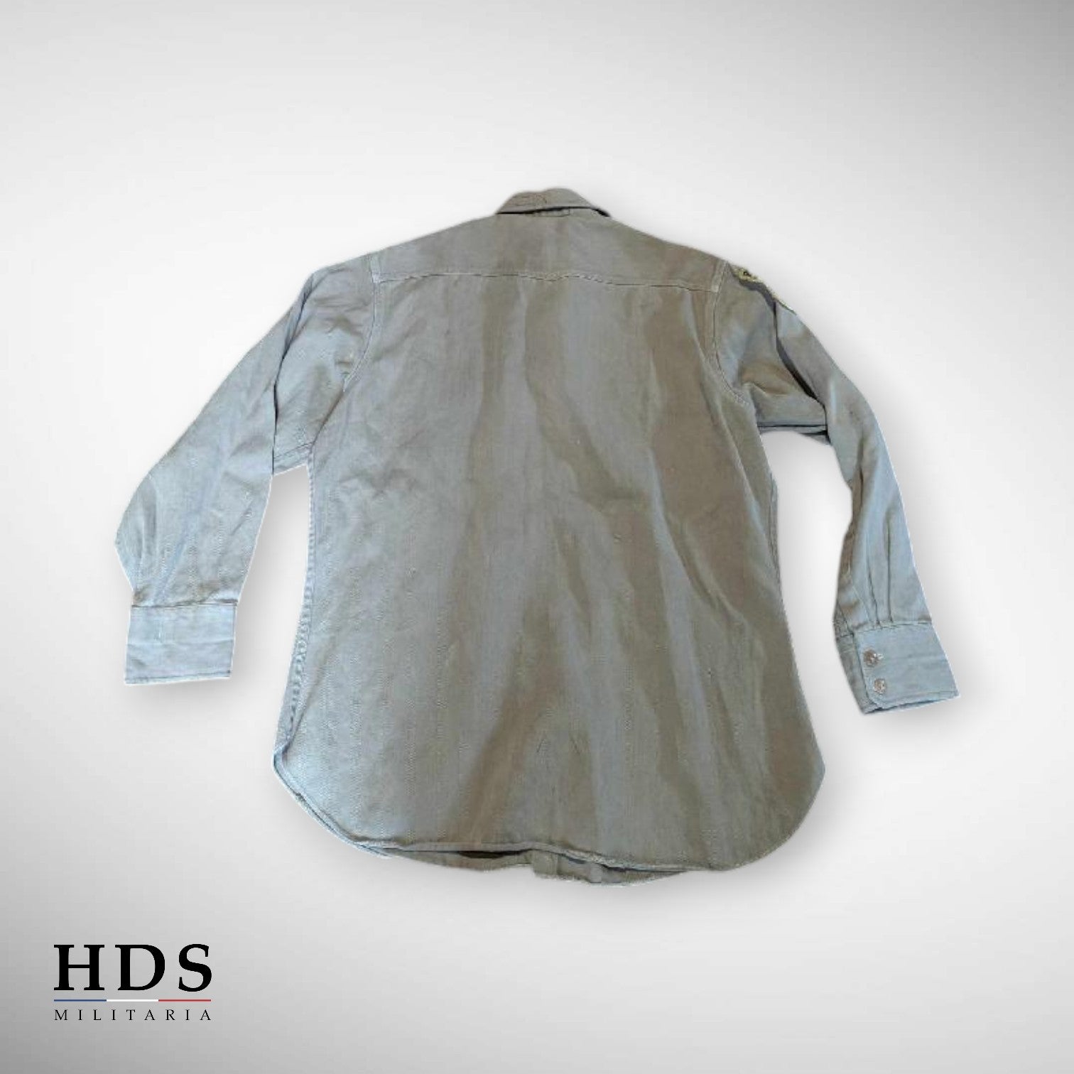 Chemise US officier ww2