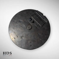 Porte chargeur rond Thompson US ww2