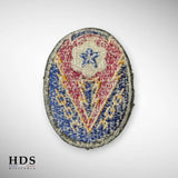 US WW2 ETO USA HQ Patch