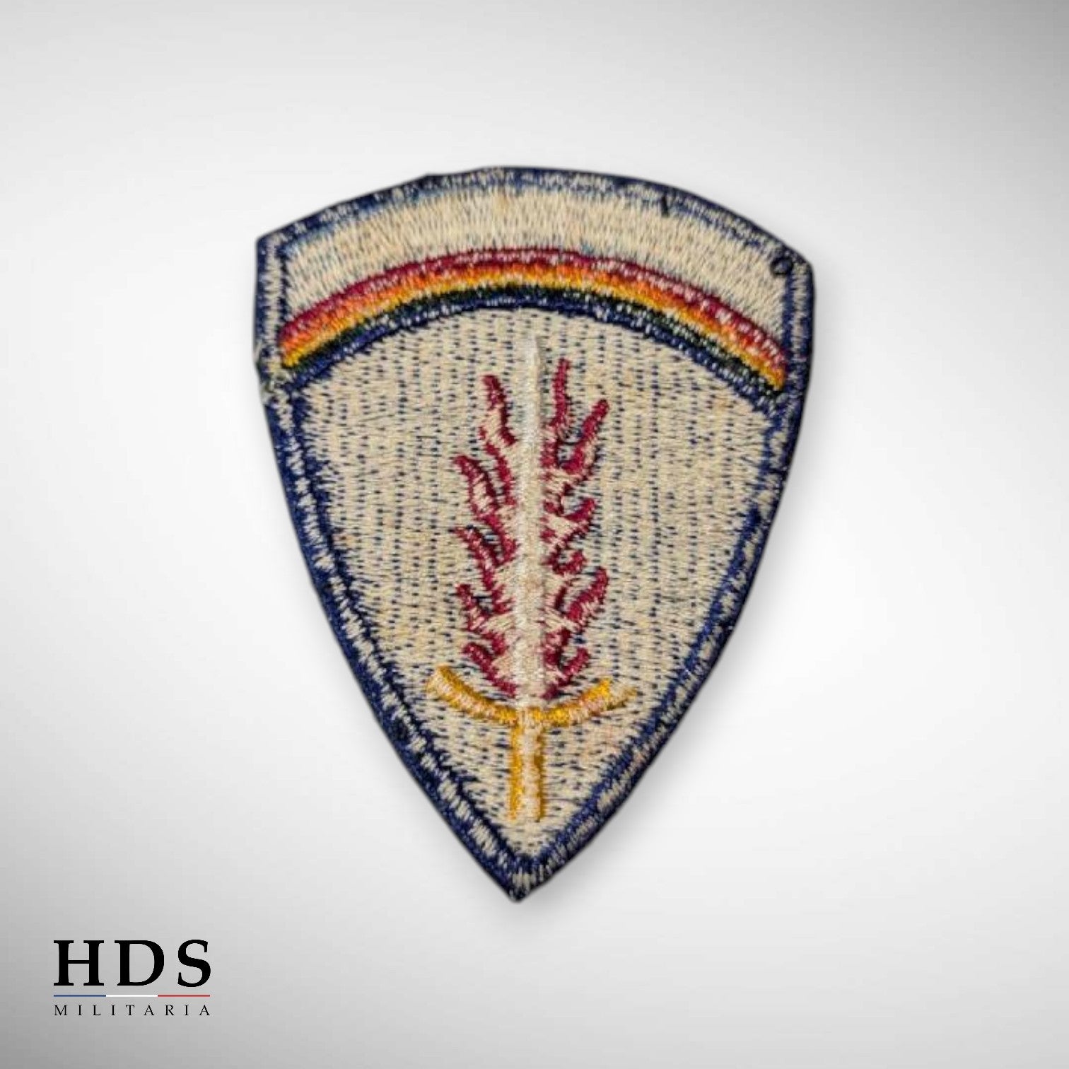Patch US ww2 SHAEF