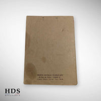 Calendrier religieux 1943 ww2