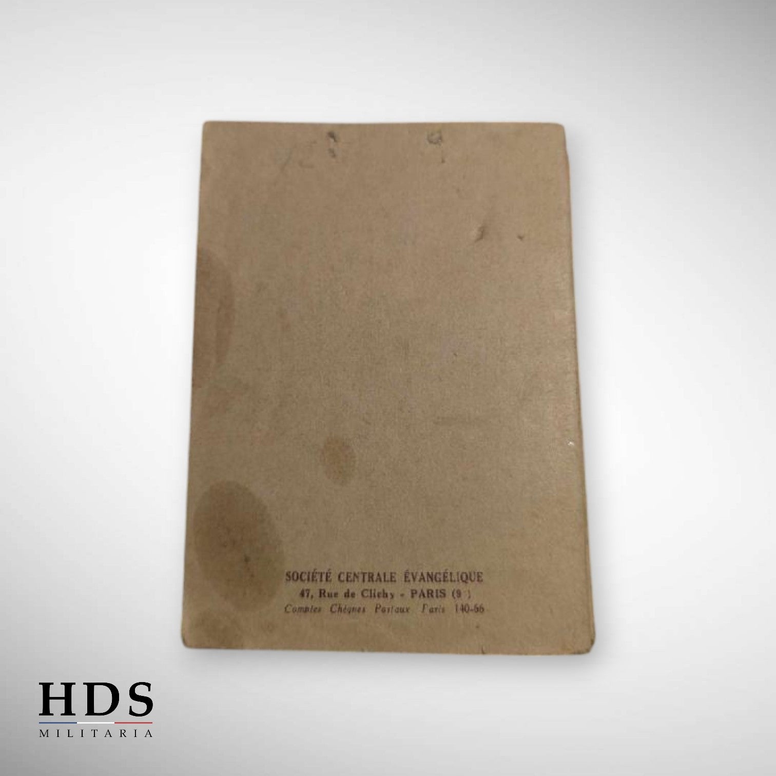 Calendrier religieux 1943 ww2