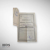 Livret militaire 35 Régiment Aviation ww2