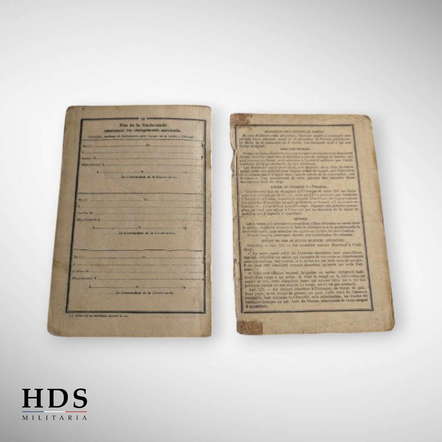 Livret militaire 35 Régiment Aviation ww2