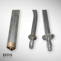 Lot 3 instruments médicaux ww1 canules