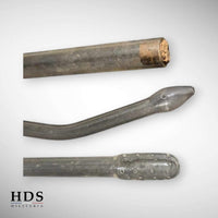 Lot 3 instruments médicaux ww1 canules