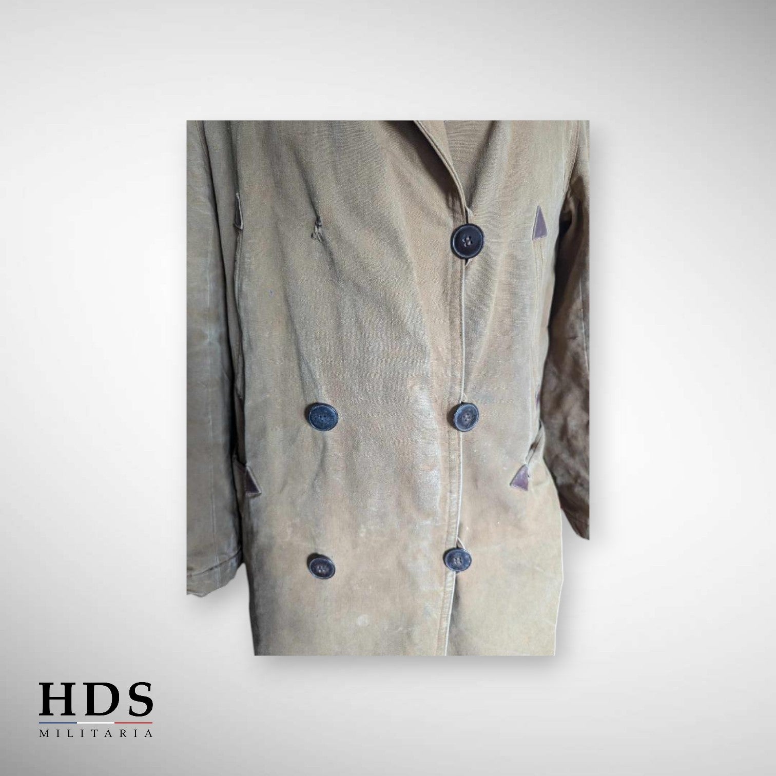 Veste canadienne m38 France 40 ww2