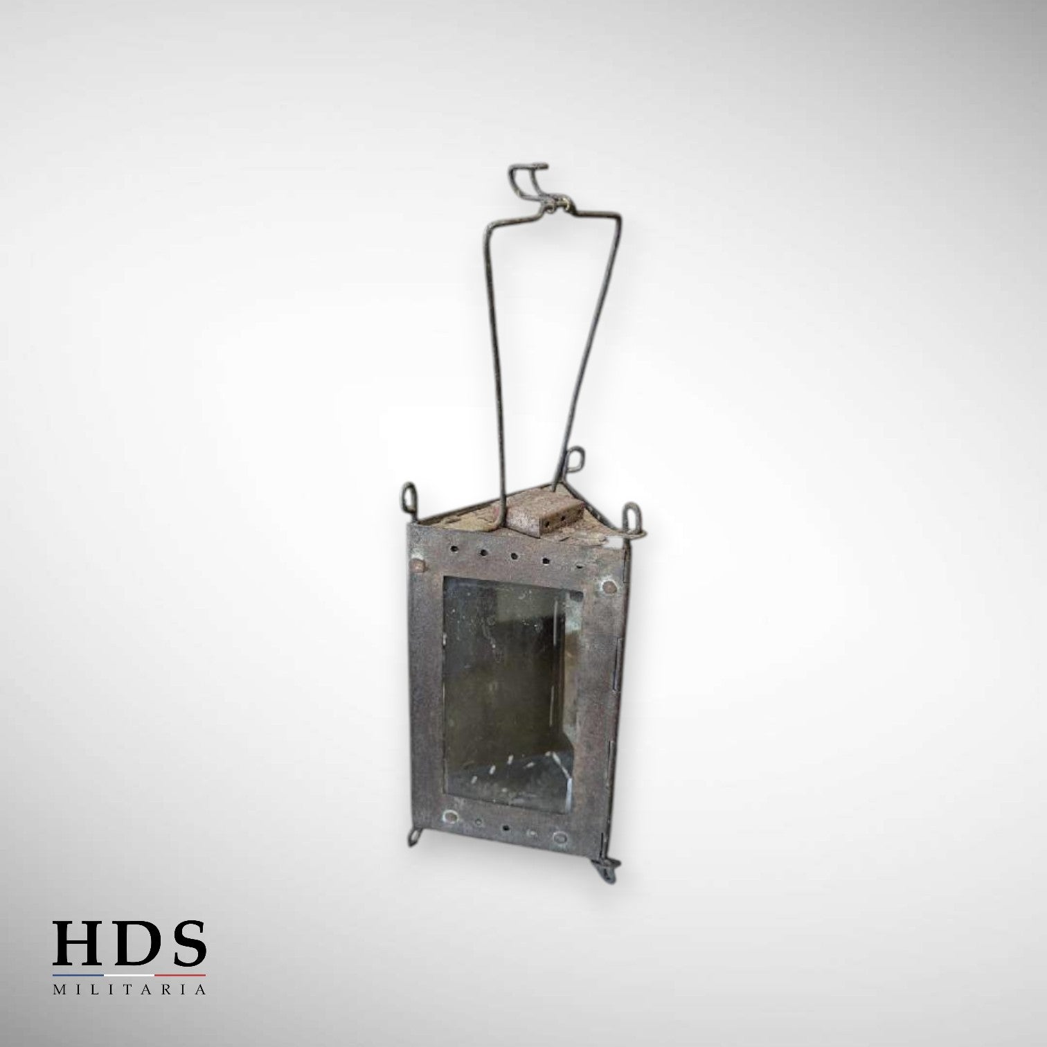 Lanterne pliante ww1 type Montjardet