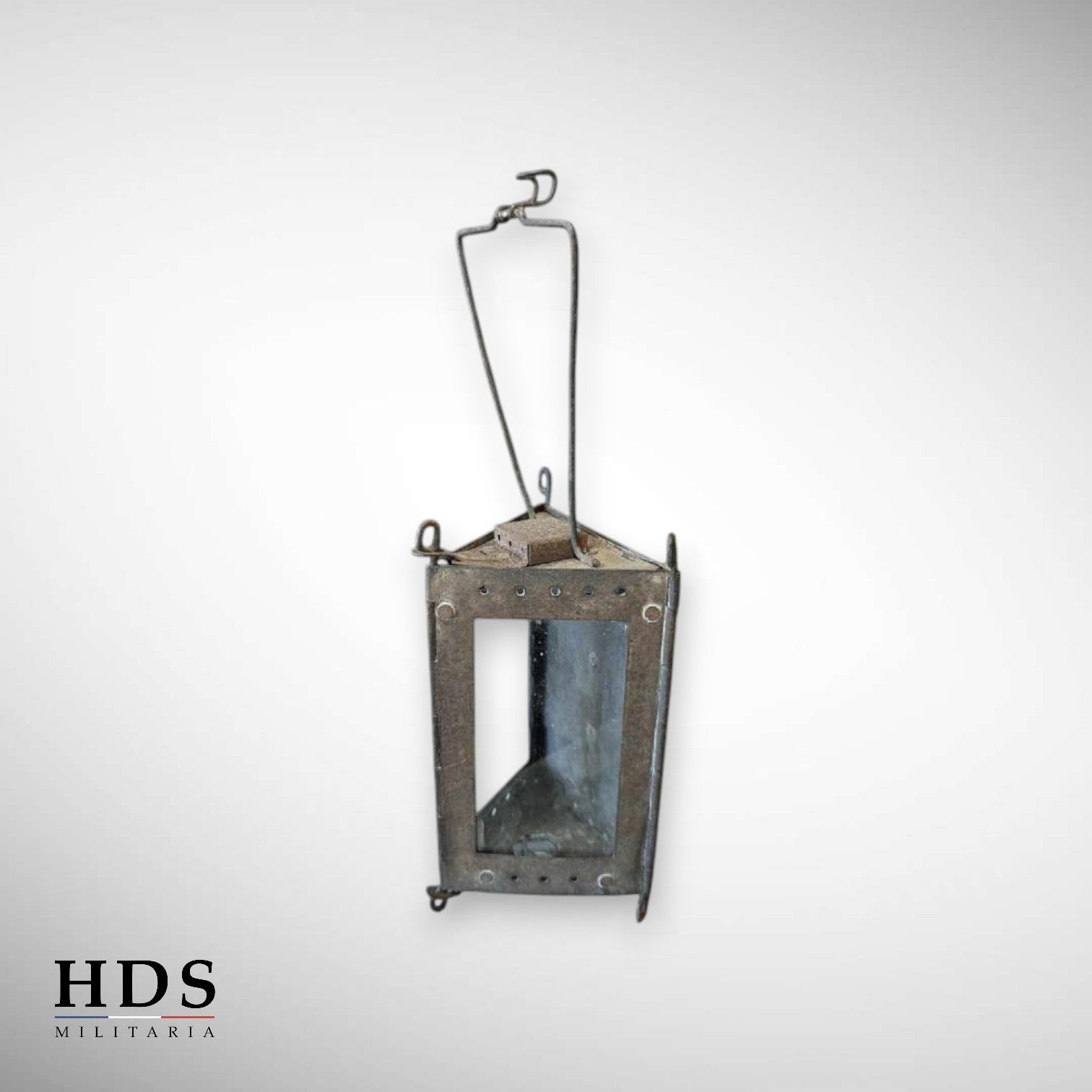 Lanterne pliante ww1 type Montjardet