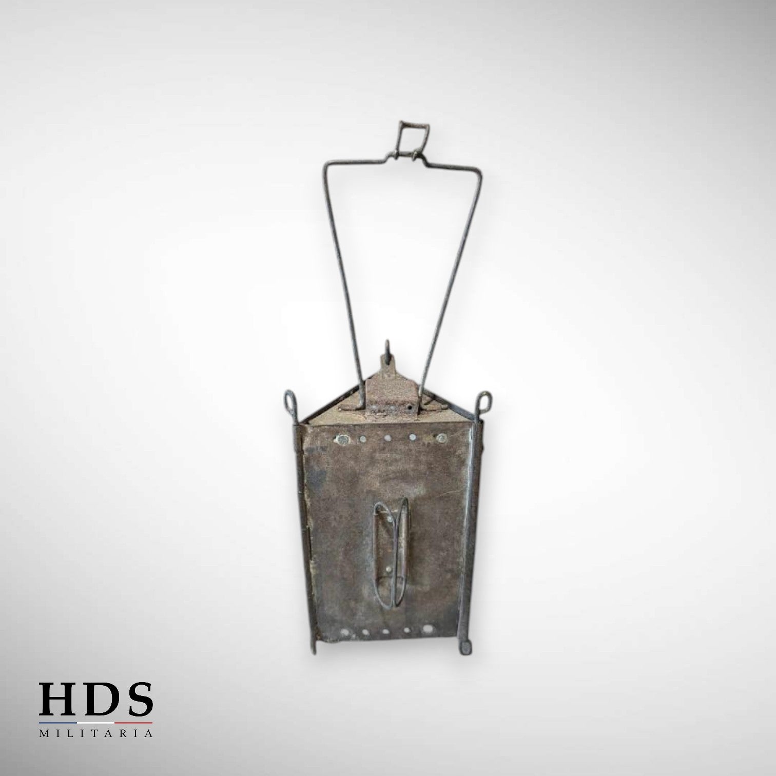 Lanterne pliante ww1 type Montjardet