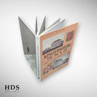 Livre Kingersheim de 39 à 45 Alsace ww2