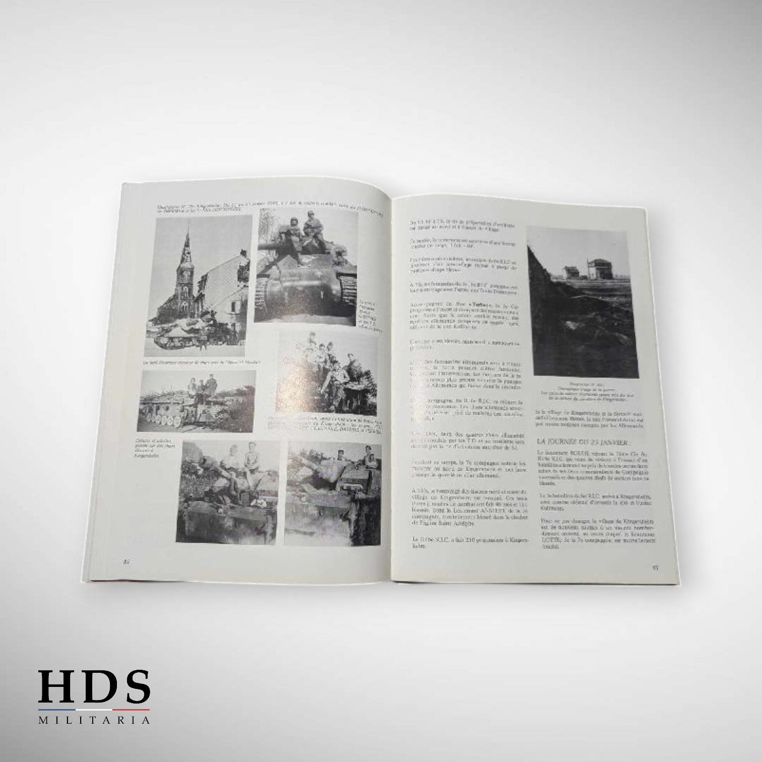 Livre Kingersheim de 39 à 45 Alsace ww2