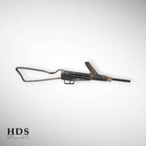 Jouet Libération ww2 Sten MK2 bois et métal