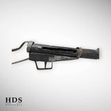 Jouet Libération ww2 Sten MK2 bois et métal