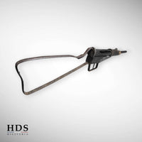 Jouet Libération ww2 Sten MK2 bois et métal