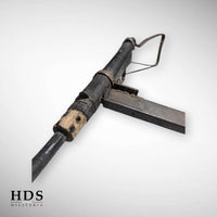 Jouet Libération ww2 Sten MK2 bois et métal