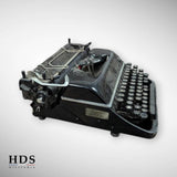 Machine à écrire allemande ww2