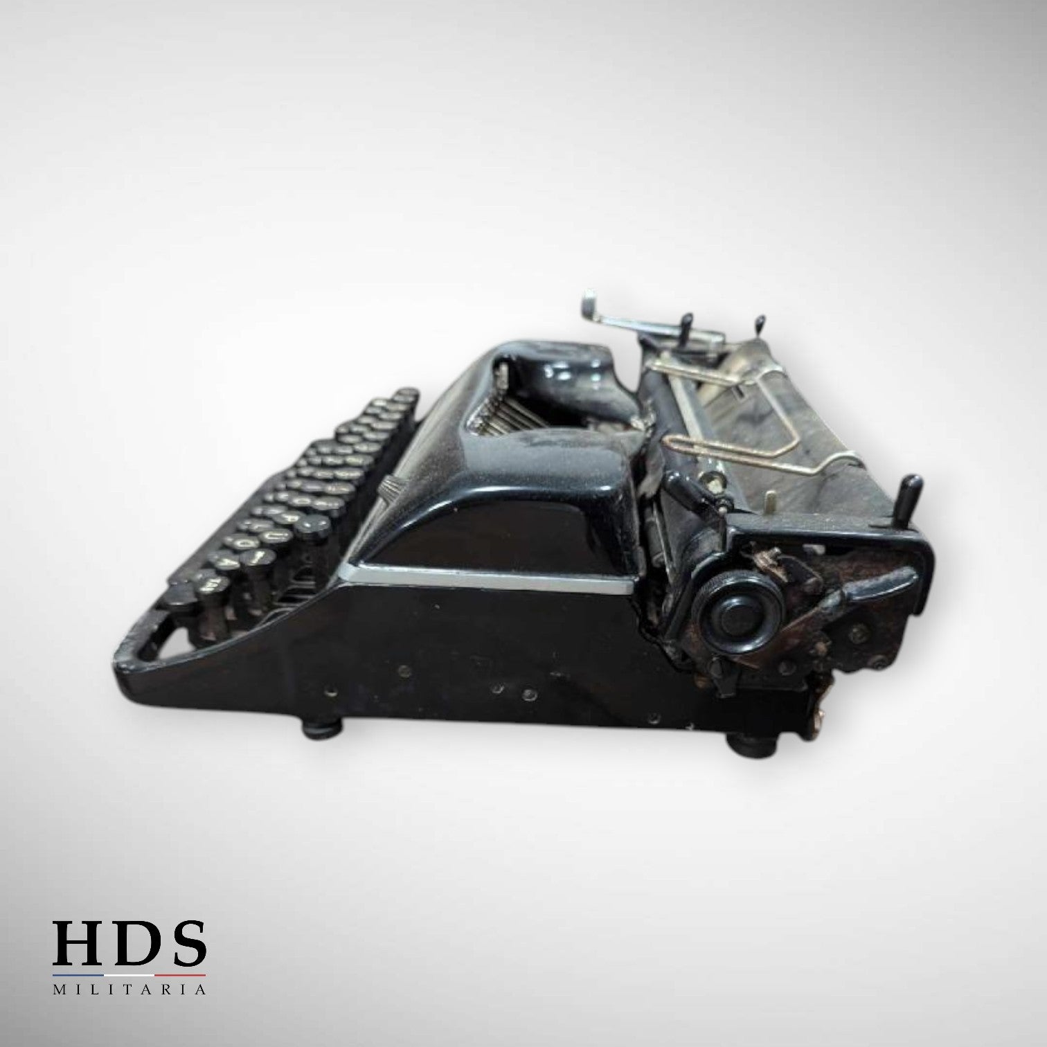 Machine à écrire allemande ww2