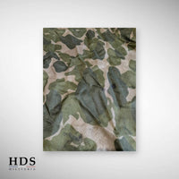 Foulard voilure parachute US Vietnam