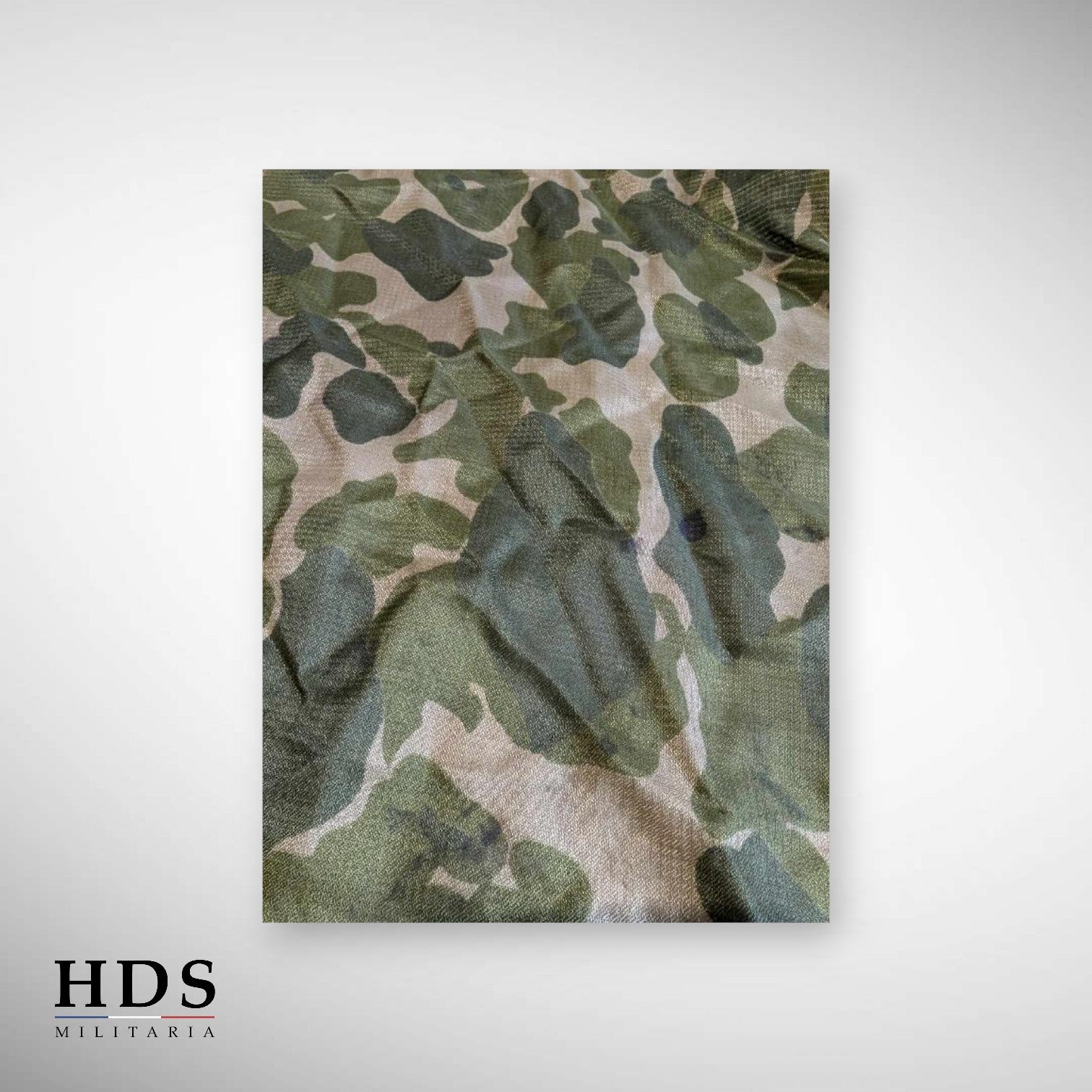 Foulard voilure parachute US Vietnam