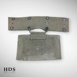 Pochette pansement ceinturon US ww2 blanc