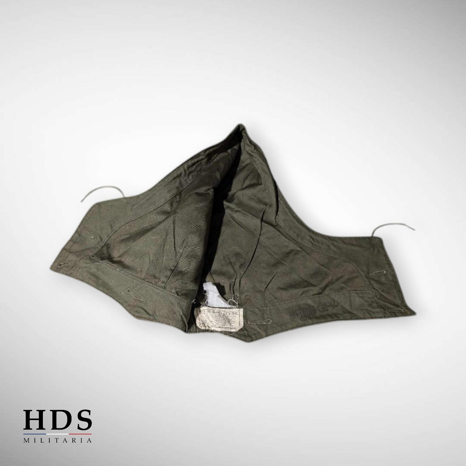 US ww2 m43 hood size M