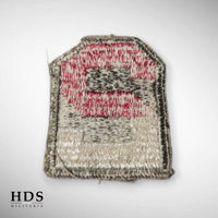 Patch 2e armée US ww2