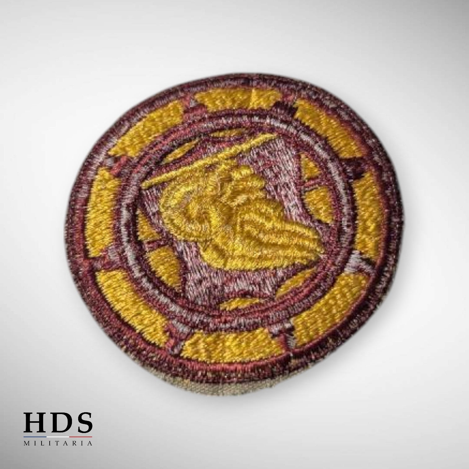 US WW2 Transportation Corps patch