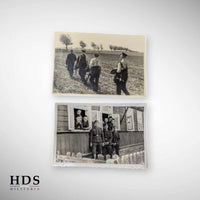 Lot of 8 German WW2 photos